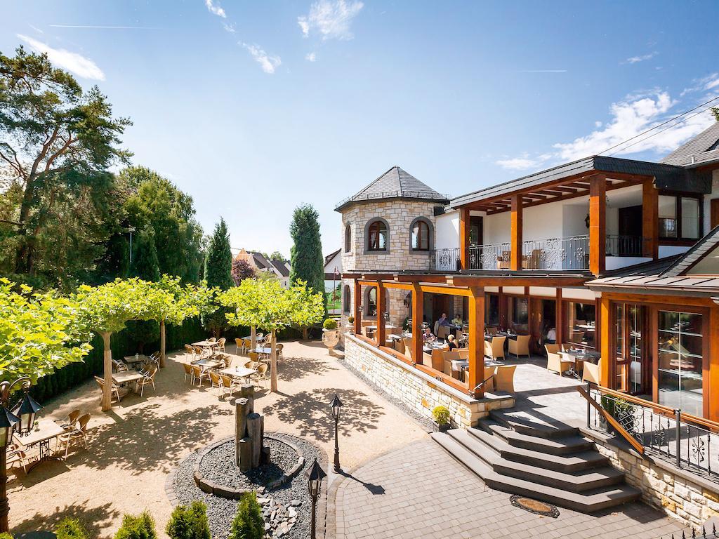 Naturresort Tannenhof Grossmaischeid Exterior foto