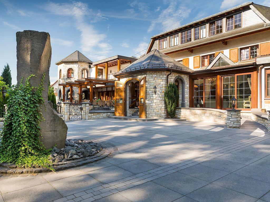 Naturresort Tannenhof Grossmaischeid Exterior foto