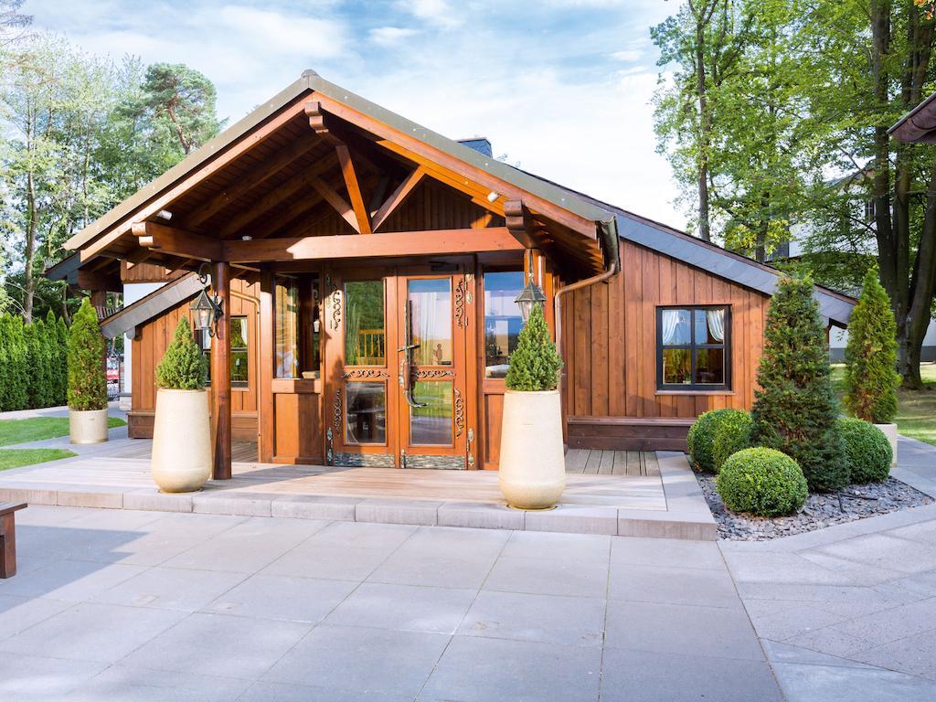 Naturresort Tannenhof Grossmaischeid Exterior foto
